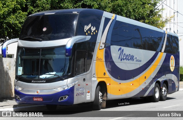 Nenem Turismo 2050 na cidade de João Pessoa, Paraíba, Brasil, por Lucas Silva. Número da foto: #10889714.