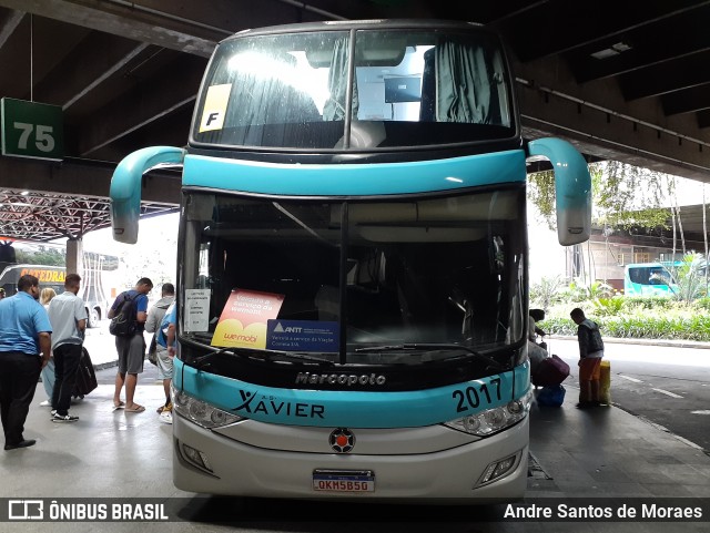 AS Xavier 2017 na cidade de São Paulo, São Paulo, Brasil, por Andre Santos de Moraes. ID da foto: 10890285.