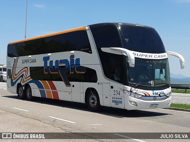 Turil 234 na cidade de Florianópolis, Santa Catarina, Brasil, por JULIO SILVA. Número da foto: #10890009.