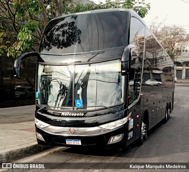 Ônibus Particulares 2090 na cidade de Belo Horizonte, Minas Gerais, Brasil, por Kaique Marquês Medeiros . ID da foto: 10891625.