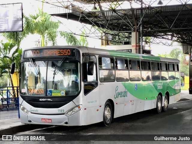 ConSor - Consórcio Sorocaba 1189 na cidade de Sorocaba, São Paulo, Brasil, por Guilherme Justo. Número da foto: #10892072.