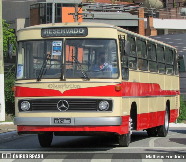 Viação Gato Preto 4880 na cidade de São Paulo, São Paulo, Brasil, por Matheus Friedrich. Número da foto: #10889933.