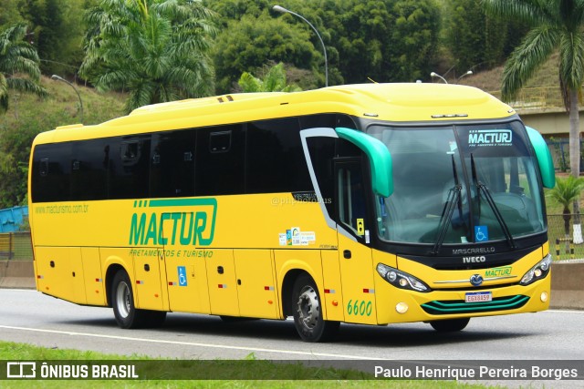 Mactur 6600 na cidade de Piraí, Rio de Janeiro, Brasil, por Paulo Henrique Pereira Borges. Número da foto: #10892620.