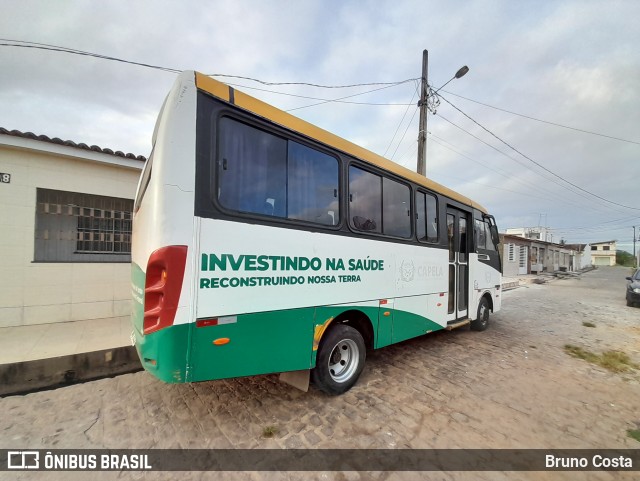Prefeitura Municipal de Capela 02 na cidade de Capela, Sergipe, Brasil, por Bruno Costa. Número da foto: #10890764.