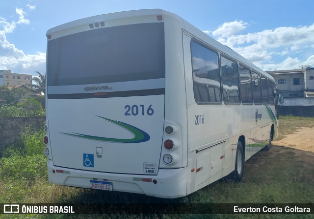 Kadosh Transportes 2016 na cidade de Piúma, Espírito Santo, Brasil, por Everton Costa Goltara. Número da foto: #10890614.