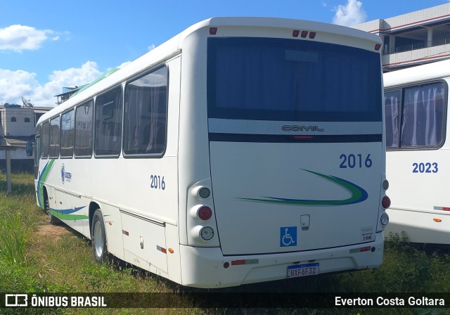 Kadosh Transportes 2016 na cidade de Piúma, Espírito Santo, Brasil, por Everton Costa Goltara. Número da foto: #10890617.