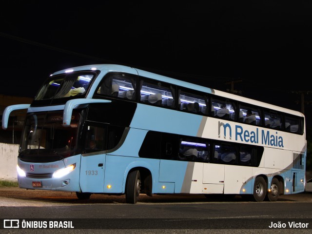 Real Maia 1933 na cidade de Teresina, Piauí, Brasil, por João Victor. Número da foto: #10893085.