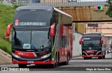 Lirabus 23104 na cidade de Campinas, São Paulo, Brasil, por Sérgio de Sousa Elias. Número da foto: #:id.