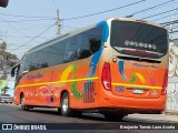 Pullman Bus 150 na cidade de Estación Central, Santiago, Metropolitana de Santiago, Chile, por Benjamín Tomás Lazo Acuña. Número da foto: #10891841.