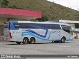 Santos Turismo 5040 na cidade de Juiz de Fora, Minas Gerais, Brasil, por Luiz Krolman. Número da foto: #10891534.