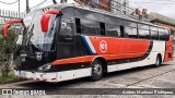 TUASA - Transportes Unidos Alajuelenses 101 na cidade de Mata Redonda, San José, San José, Costa Rica, por Andrés Martínez Rodríguez. Número da foto: #10891712.