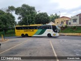 Empresa Gontijo de Transportes 16035 na cidade de Ribeirão Preto, São Paulo, Brasil, por Marcelo Horta. Número da foto: #10890282.