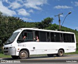 Ônibus Particulares 15 na cidade de Santos Dumont, Minas Gerais, Brasil, por Isaias Ralen. ID da foto: :id.