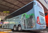 Transbrasiliana Transportes e Turismo 91501 na cidade de Goiânia, Goiás, Brasil, por Carlos Júnior. Número da foto: #10892887.