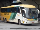 Empresa Gontijo de Transportes 18000 na cidade de Belo Horizonte, Minas Gerais, Brasil, por Luiz Otavio Matheus da Silva. ID da foto: :id.