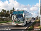 Empresa Gontijo de Transportes 14575 na cidade de Maceió, Alagoas, Brasil, por Luiz Fernando. Número da foto: #10891199.