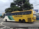 Empresa Gontijo de Transportes 14805 na cidade de São Paulo, São Paulo, Brasil, por Rafael Lopes de Oliveira. Número da foto: #10890758.