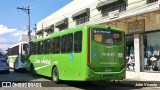 Transportes Santo Antônio RJ 161.071 na cidade de Duque de Caxias, Rio de Janeiro, Brasil, por João Vicente. Número da foto: #:id.