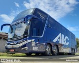 ALC Turismo 6000 na cidade de Rio Grande, Rio Grande do Sul, Brasil, por Fábio Oliveira. ID da foto: :id.