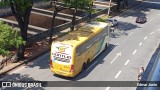Empresa Gontijo de Transportes 18555 na cidade de Belo Horizonte, Minas Gerais, Brasil, por Edmar Junio. Número da foto: #10893127.