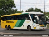 Empresa Gontijo de Transportes 18210 na cidade de Teresina, Piauí, Brasil, por João Victor. Número da foto: #10893187.