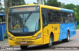 Francovig Transportes Coletivos 222 na cidade de Araucária, Paraná, Brasil, por Alessandro Fracaro Chibior. Número da foto: #:id.