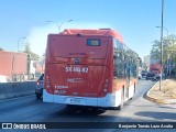 Buses Alfa S.A. 3035 na cidade de Quinta Normal, Santiago, Metropolitana de Santiago, Chile, por Benjamín Tomás Lazo Acuña. Número da foto: #10893143.