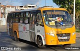 STEC - Subsistema de Transporte Especial Complementar D-249 na cidade de Salvador, Bahia, Brasil, por Felipe Damásio. Número da foto: #10890271.