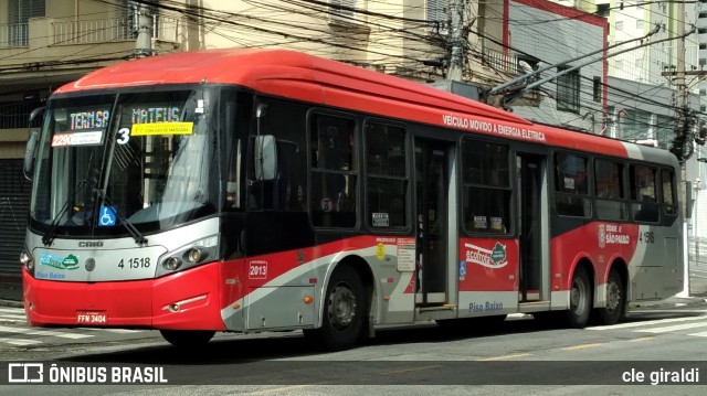 Himalaia Transportes > Ambiental Transportes Urbanos 4 1518 na cidade de São Paulo, São Paulo, Brasil, por cle giraldi. ID da foto: 10893455.