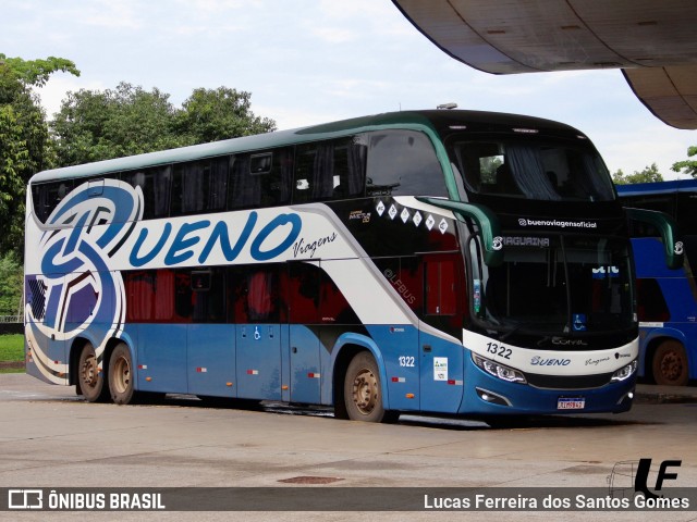 Bueno Viagens 1322 na cidade de Palmas, Tocantins, Brasil, por Lucas Ferreira dos Santos Gomes. Número da foto: #10895593.