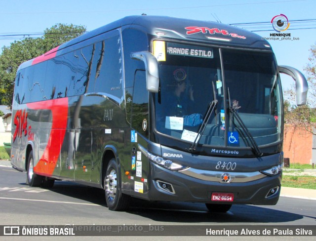 Style Bus 8400 na cidade de Holambra, São Paulo, Brasil, por Henrique Alves de Paula Silva. Número da foto: #10893478.