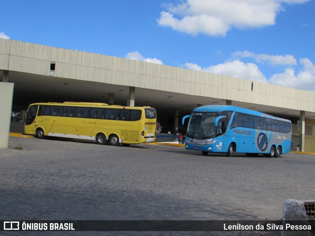 Viação Itapemirim 8865 na cidade de Caruaru, Pernambuco, Brasil, por Lenilson da Silva Pessoa. Número da foto: #10894265.