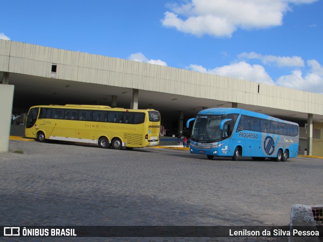 Viação Itapemirim 8865 na cidade de Caruaru, Pernambuco, Brasil, por Lenilson da Silva Pessoa. ID da foto: 10894265.