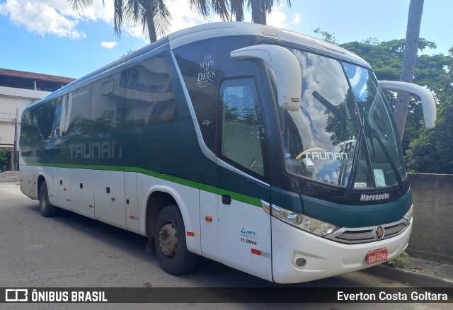 Taunan Turismo 2080 na cidade de Piúma, Espírito Santo, Brasil, por Everton Costa Goltara. Número da foto: #10895359.