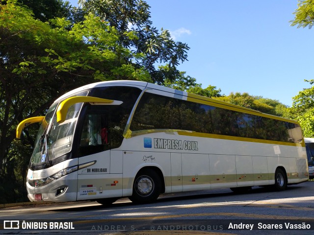 Empresa Cruz 43901 na cidade de São Paulo, São Paulo, Brasil, por Andrey  Soares Vassão. ID da foto: 10893774.