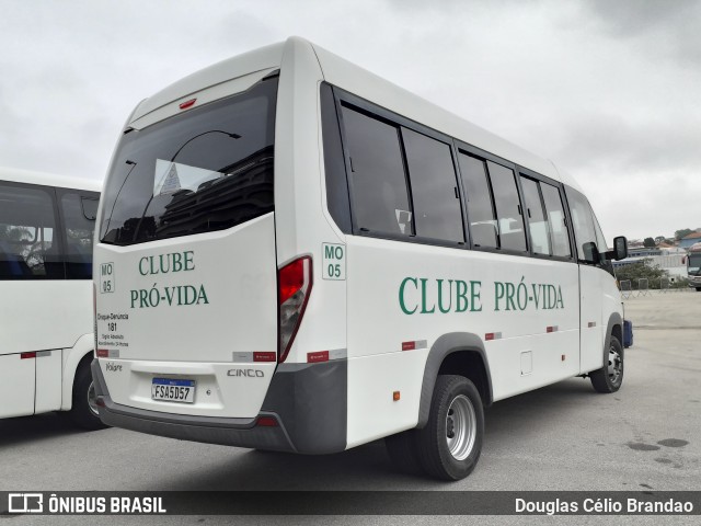 Clube Pró-Vida MO 05 na cidade de São Paulo, São Paulo, Brasil, por Douglas Célio Brandao. Número da foto: #10895639.