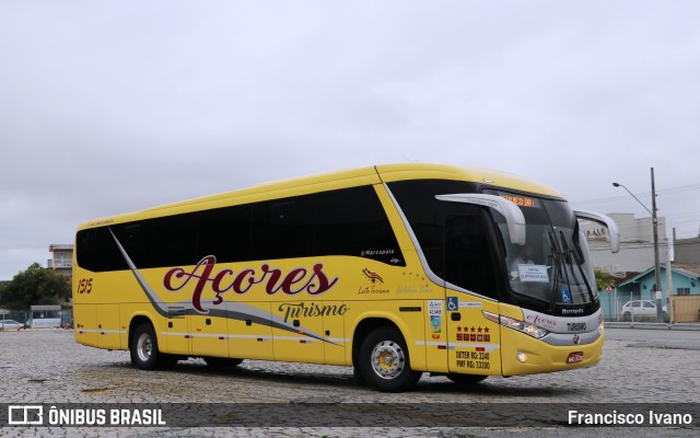 Açores Turismo 1515 na cidade de Balneário Camboriú, Santa Catarina, Brasil, por Francisco Ivano. Número da foto: #10895421.