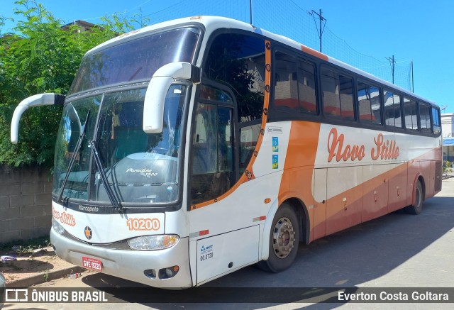 Novo Stillo Turismo 10200 na cidade de Piúma, Espírito Santo, Brasil, por Everton Costa Goltara. Número da foto: #10895318.