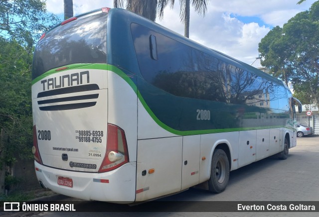 Taunan Turismo 2080 na cidade de Piúma, Espírito Santo, Brasil, por Everton Costa Goltara. Número da foto: #10895366.