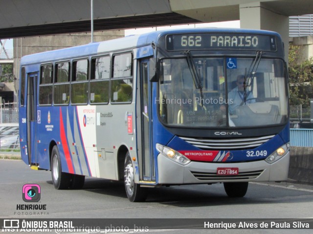 Transportes Capellini 32.049 na cidade de Campinas, São Paulo, Brasil, por Henrique Alves de Paula Silva. Número da foto: #10893497.