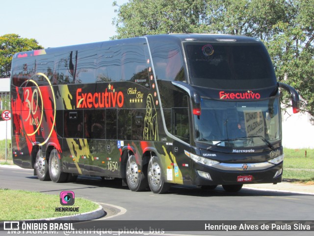 Transportes Executivo 1850 na cidade de Holambra, São Paulo, Brasil, por Henrique Alves de Paula Silva. Número da foto: #10893479.
