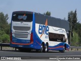 Pullman Eme Bus 277 na cidade de Chimbarongo, Colchagua, Libertador General Bernardo O'Higgins, Chile, por Jeremias Alejandro Medina Ramirez. Número da foto: #10894711.
