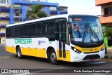 Torrescar Transportes e Turismo 587 na cidade de Torres, Rio Grande do Sul, Brasil, por Paulo Henrique Pereira Borges. Número da foto: #10894455.