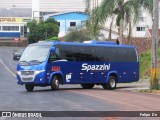 Spazzini Transportes 2021 na cidade de Erechim, Rio Grande do Sul, Brasil, por Felipe  Dn. ID da foto: :id.