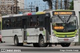 Viação Madureira Candelária B75668 na cidade de Rio de Janeiro, Rio de Janeiro, Brasil, por Diego Almeida Araujo. Número da foto: #10893419.