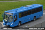 VISAC Viação Santa Clara 11086 na cidade de Lavrinhas, São Paulo, Brasil, por Jhonatan Diego da Silva Trevisan. Número da foto: #:id.
