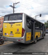 Transunião Transportes 3 6198 na cidade de São Paulo, São Paulo, Brasil, por LUIS FELIPE CANDIDO NERI. Número da foto: #:id.