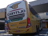 Empresa Gontijo de Transportes 19065 na cidade de Belo Horizonte, Minas Gerais, Brasil, por Hariel Bernades. Número da foto: #10894171.
