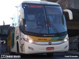Empresa Gontijo de Transportes 18245 na cidade de Belo Horizonte, Minas Gerais, Brasil, por Hariel Bernades. Número da foto: #10893961.
