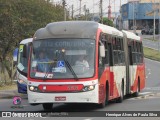 Itajaí Transportes Coletivos 2014 na cidade de Campinas, São Paulo, Brasil, por Henrique Alves de Paula Silva. Número da foto: #10893512.